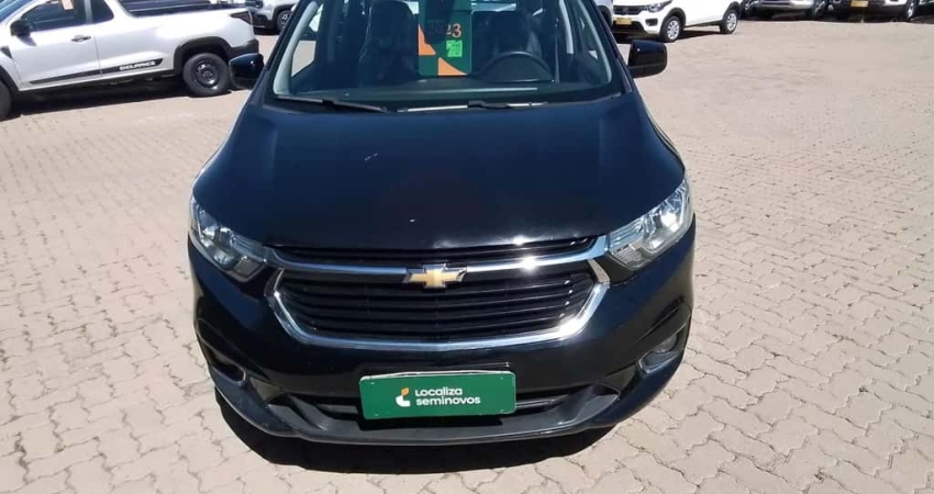 Chevrolet Spin 2023 1.8 premier 8v flex 4p automático
