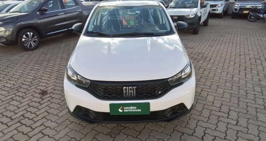 Fiat Argo 2023 1.0 firefly flex manual