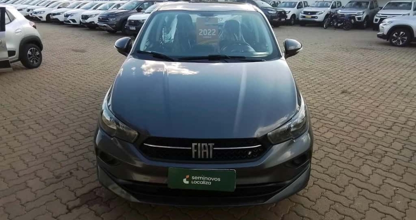 Fiat Cronos 2022 1.3 firefly flex drive manual