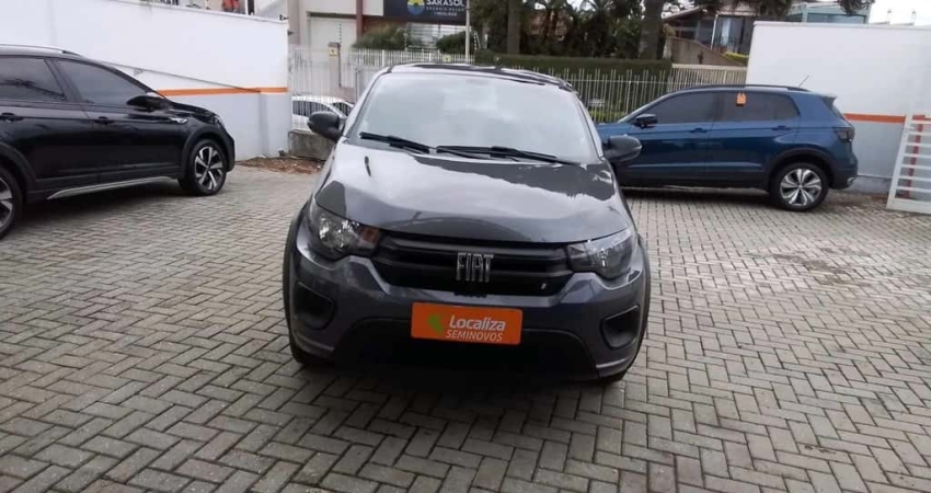 Fiat Mobi 2022 1.0 evo flex like. manual