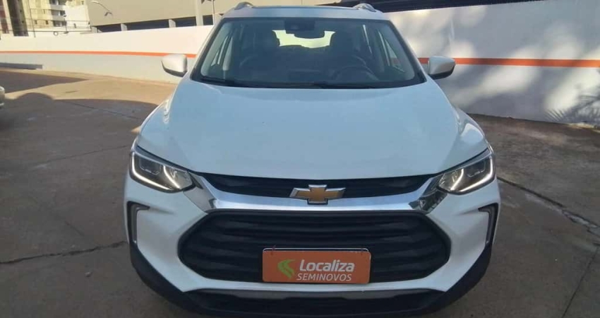 Chevrolet Tracker 2023 1.2 turbo flex premier automático
