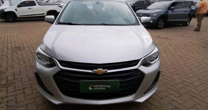 Chevrolet Onix 2023 1.0 flex plus lt manual
