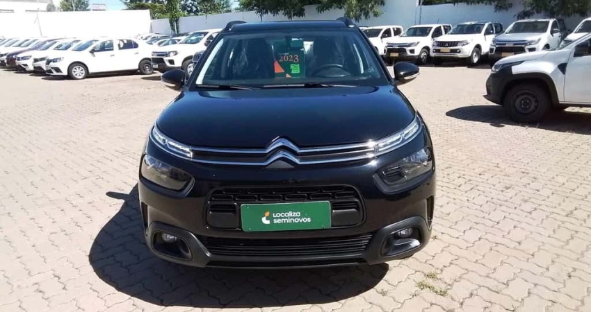Citroen C4 cactus 2023 1.6 vti 120 flex feel business eat6