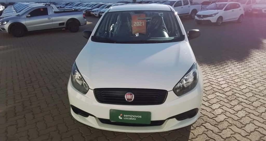 Fiat Grand siena 2021 1.4 mpi 8v flex 4p manual