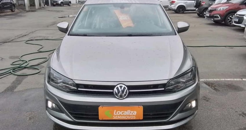 Volkswagen Virtus 2021 1.0 200 tsi highline automático