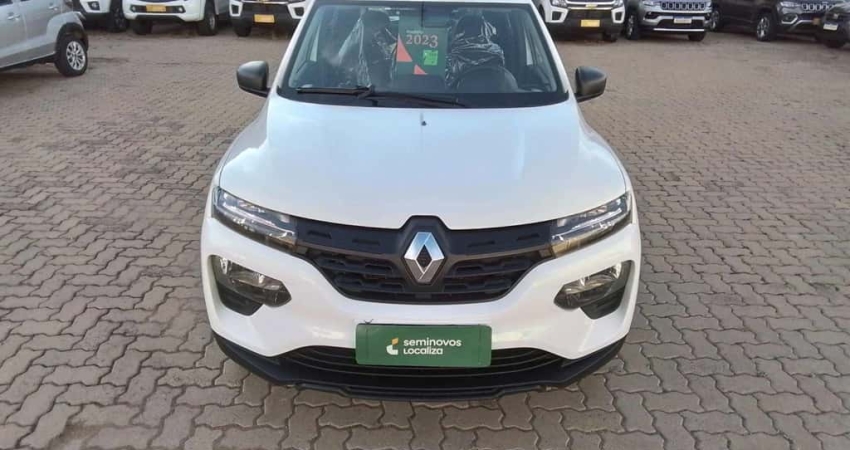 Renault Kwid 2024 1.0 12v sce flex zen manual