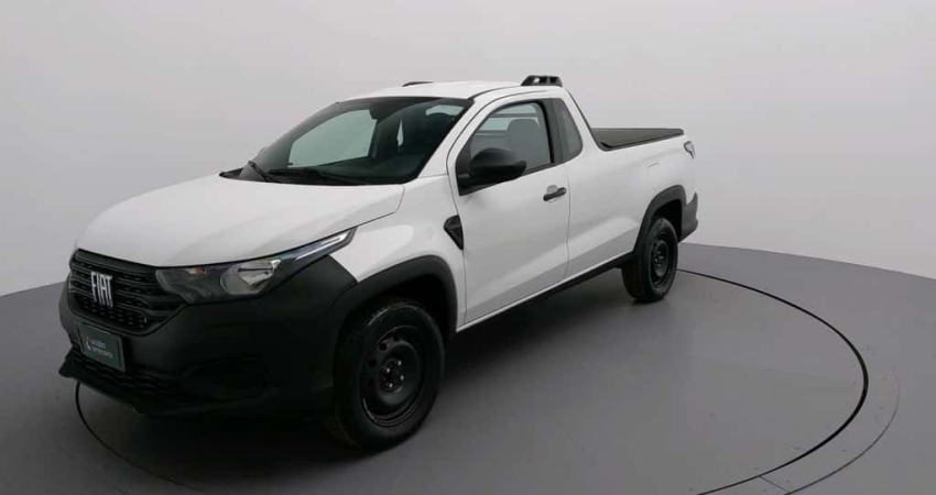 Fiat Strada 2023 1.4 fire flex endurance cs manual
