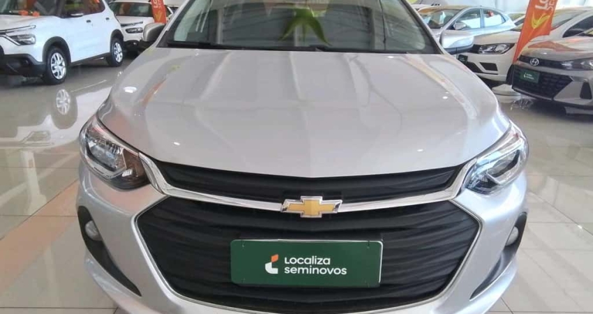 Chevrolet Onix 2023 1.0 turbo flex ltz automático