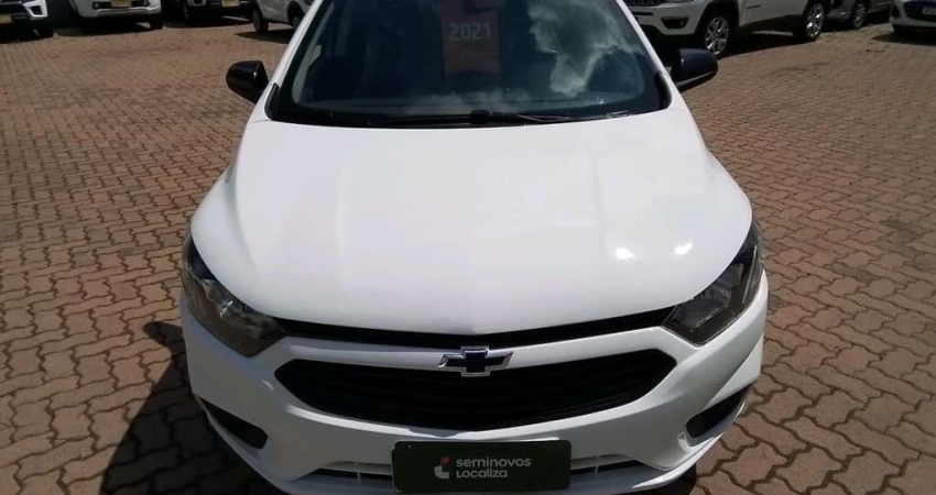 Chevrolet Onix 2021 1.0 flex manual