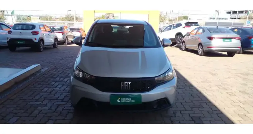 Fiat Argo 2025 1.0 firefly flex drive manual