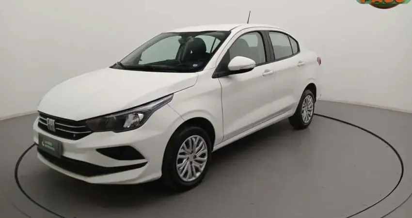 Fiat Cronos 2024 1.0 firefly flex drive manual