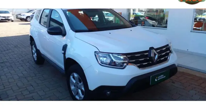 Renault Duster 2024 1.6 16v sce flex intense x-tronic