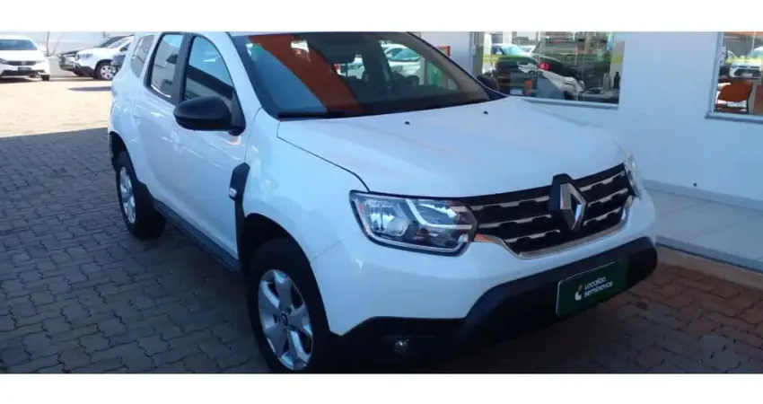 Renault Duster 2024 1.6 16v sce flex intense x-tronic