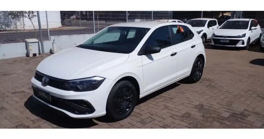 Volkswagen Polo 2025 1.0 mpi track manual