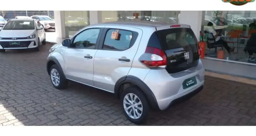 Fiat Mobi 2023 1.0 evo flex like. manual