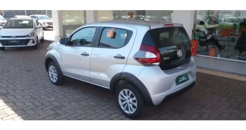 Fiat Mobi 2023 1.0 evo flex like. manual