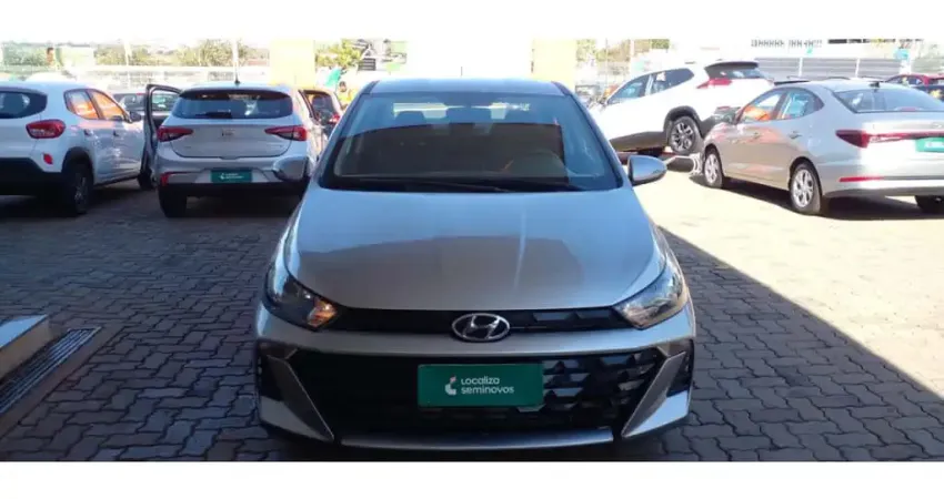 Hyundai Hb20s 2025 1.0 tgdi flex comfort plus automático