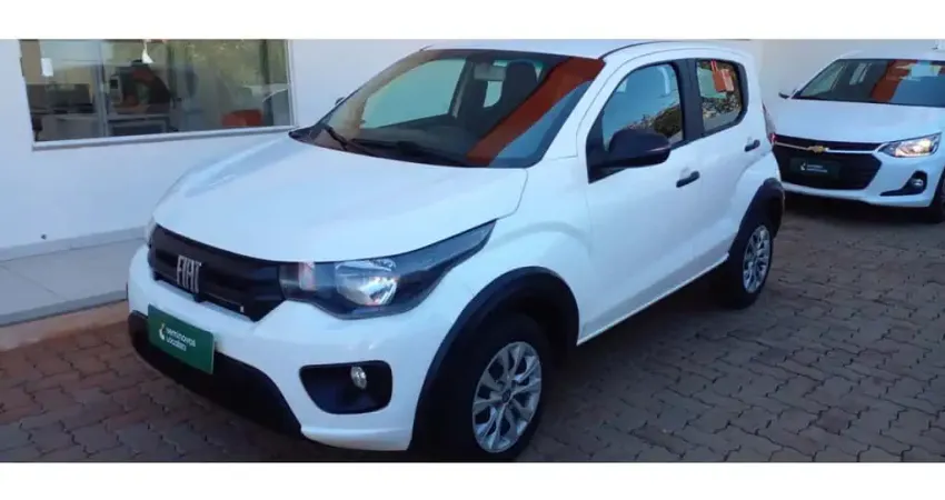 Fiat Mobi 2025 1.0 evo flex like. manual