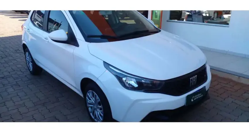 Fiat Argo 2023 1.0 firefly flex drive manual