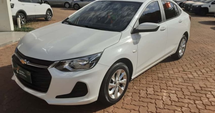 Chevrolet Onix 2023 1.0 flex plus lt manual