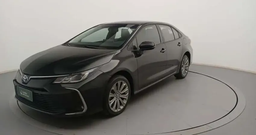 Toyota Corolla 2022 2.0 vvt-ie flex xei direct shift