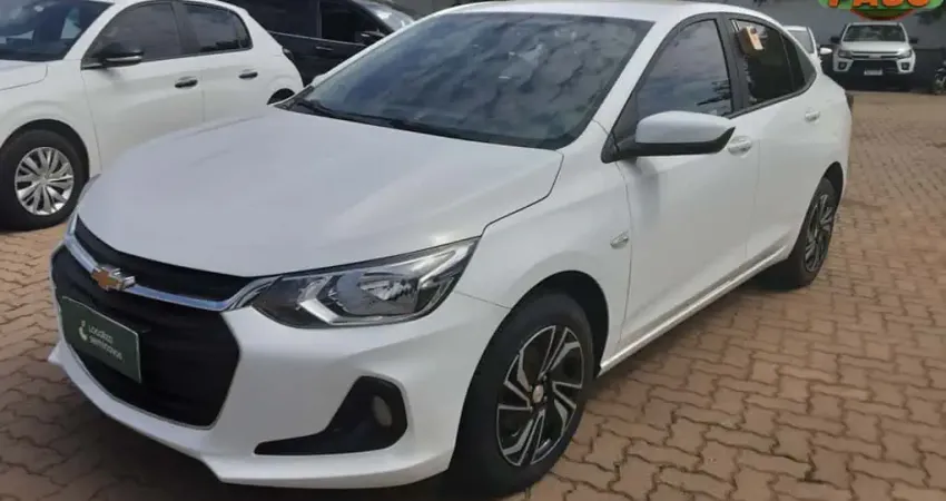 Chevrolet Onix 2024 1.0 turbo flex plus lt manual
