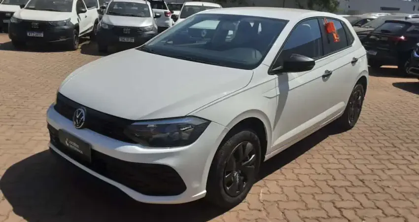 Volkswagen Polo 2025 1.0 mpi track manual