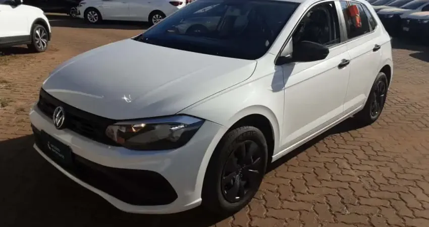 Volkswagen Polo 2025 1.0 mpi track manual