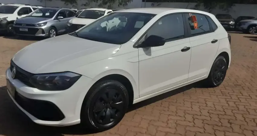 Volkswagen Polo 2025 1.0 mpi track manual