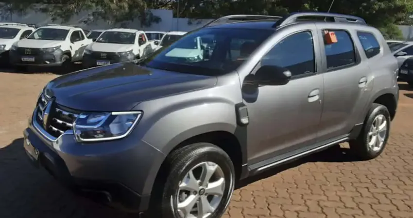 Renault Duster 2024 1.6 16v sce flex intense x-tronic