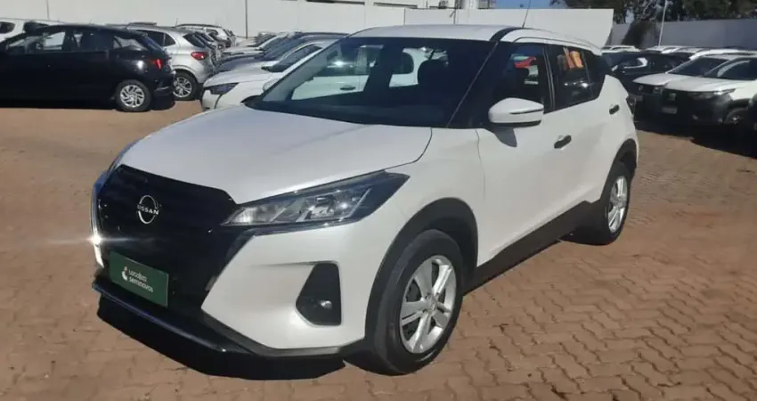 Nissan Kicks 2024 1.6 16v flexstart active xtronic