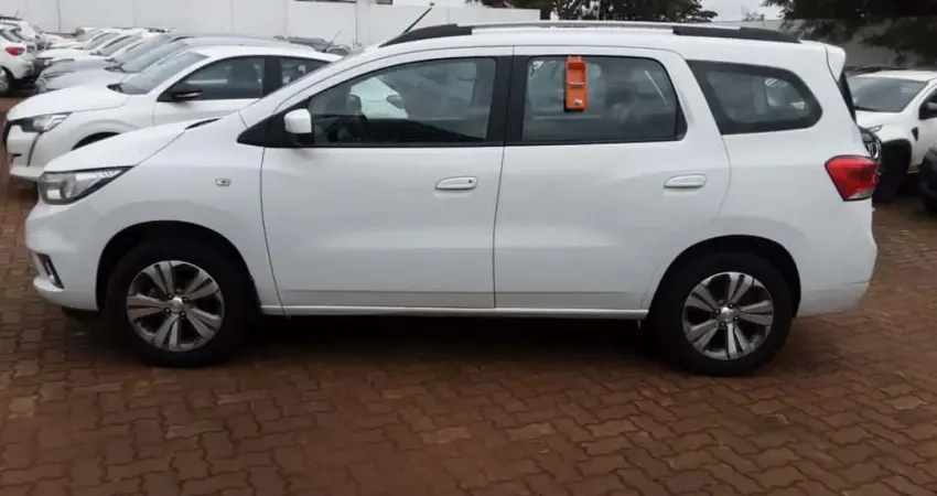 Chevrolet Spin 2024 1.8 premier 8v flex 4p automático
