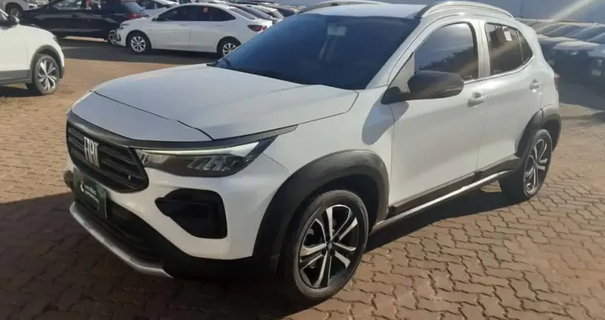 Fiat Pulse 2024 1.0 turbo 200 flex audace cvt