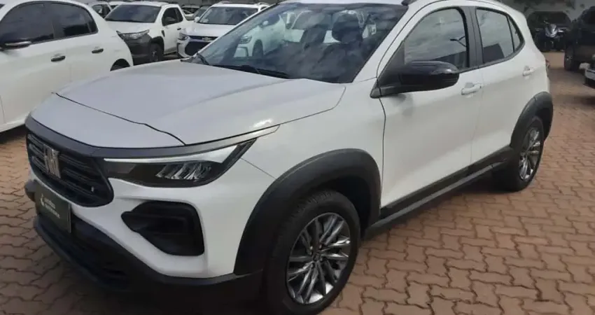 Fiat Pulse 2024 1.3 flex drive cvt