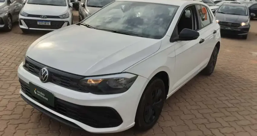 Volkswagen Polo 2024 1.0 mpi track manual