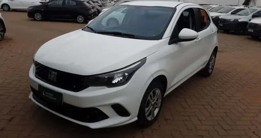 Fiat Argo 2021 1.0 firefly flex drive manual