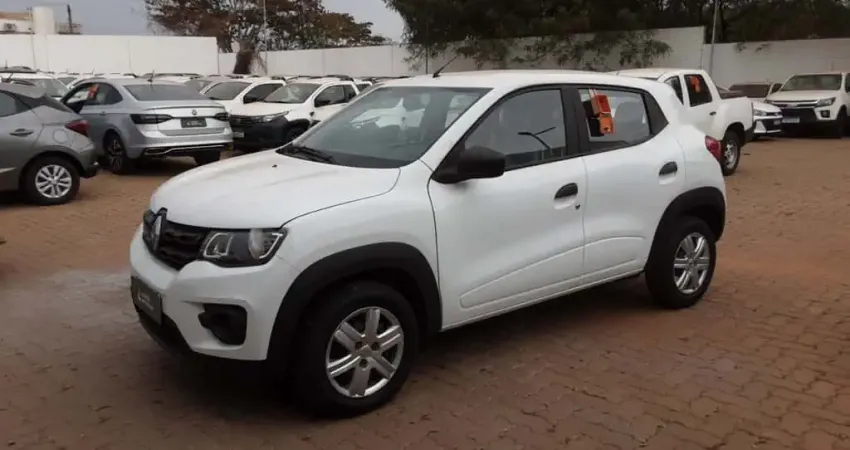Renault Kwid 2022 1.0 12v sce flex zen manual