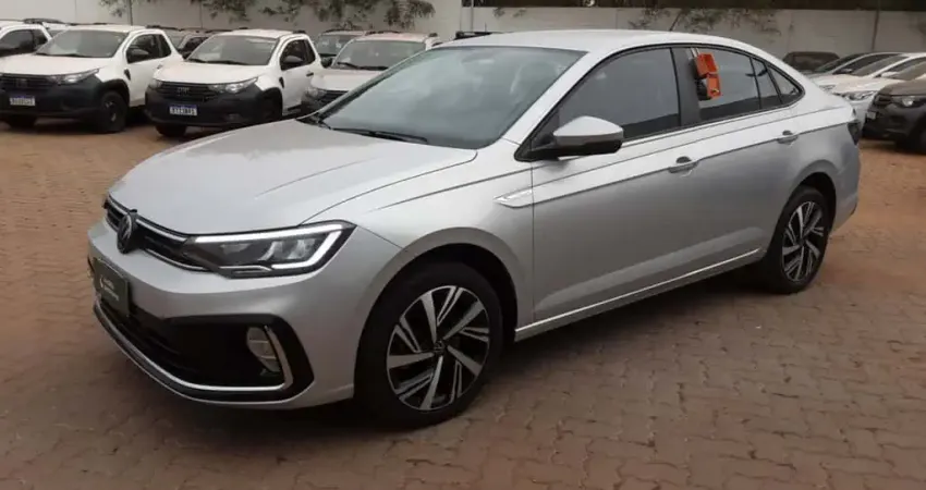 Volkswagen Virtus 2024 1.0 200 tsi highline automático
