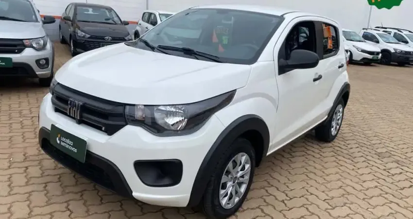 Fiat Mobi 2023 1.0 evo flex like. manual
