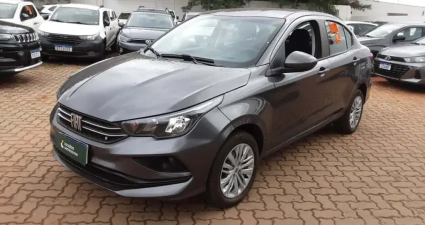 Fiat Cronos 2024 1.3 firefly flex drive manual