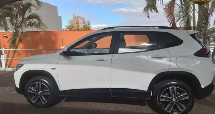 Chevrolet Tracker 2024 1.0 turbo flex lt automático