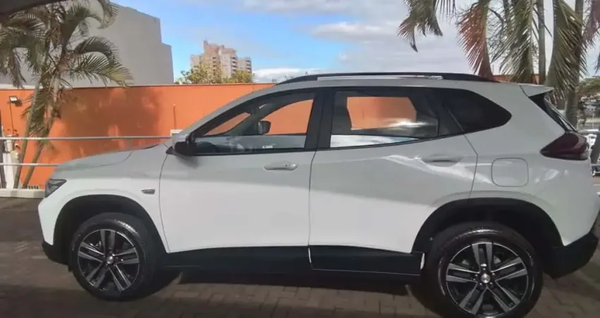 Chevrolet Tracker 2024 1.0 turbo flex lt automático