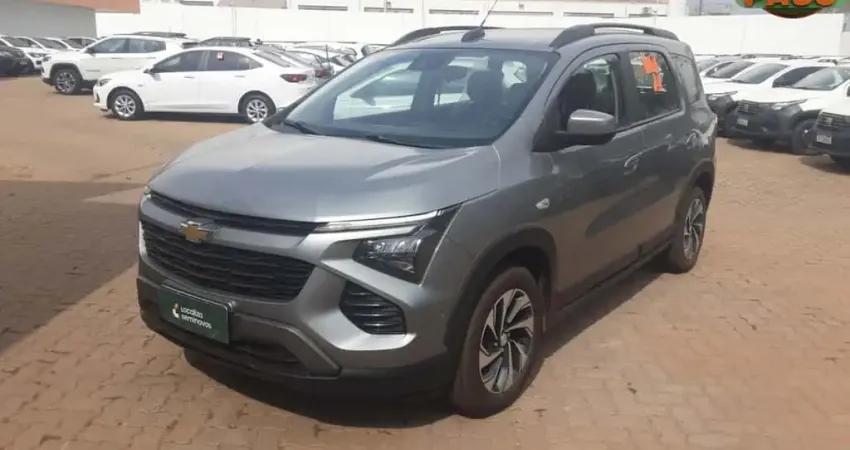 Chevrolet Spin 2025 1.8 premier 8v flex 4p automático