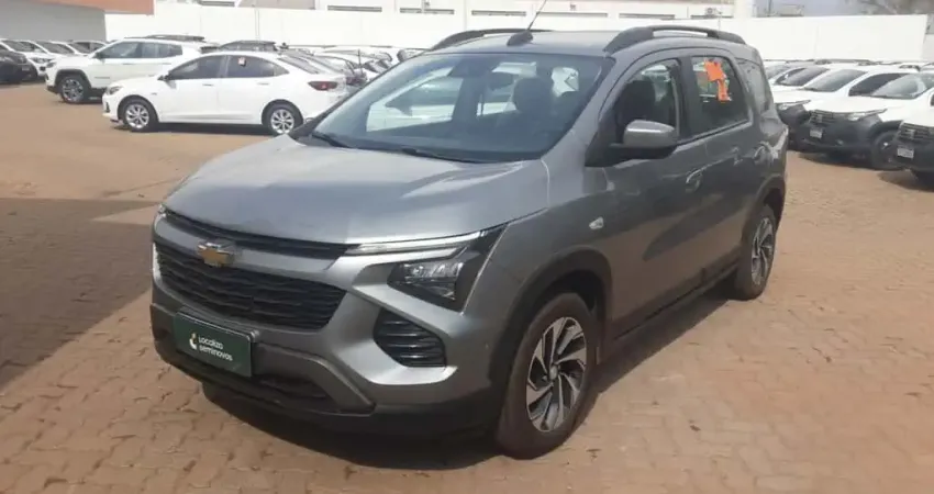 Chevrolet Spin 2025 1.8 premier 8v flex 4p automático