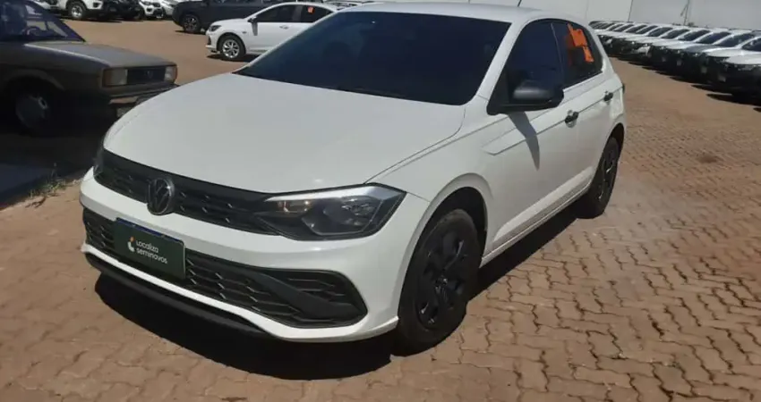 Volkswagen Polo 2024 1.0 mpi manual