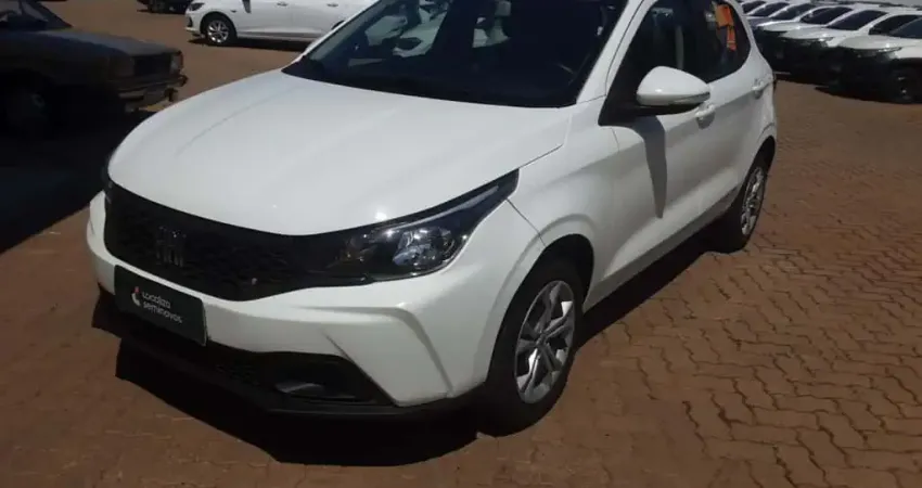 Fiat Argo 2024 1.0 firefly flex drive manual