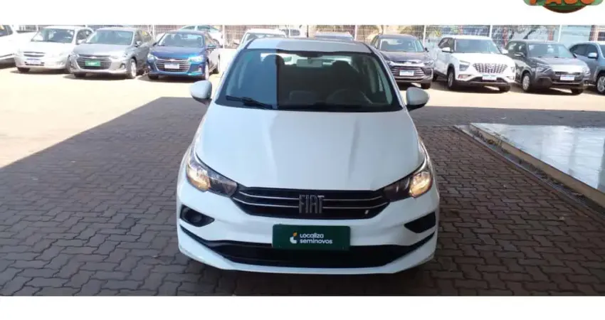 Fiat Cronos 2024 1.3 firefly flex drive manual