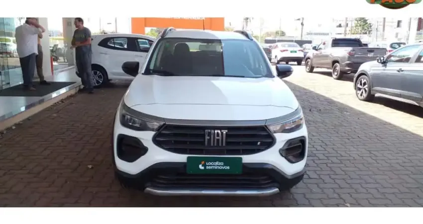 Fiat Pulse 2024 1.0 turbo 200 flex audace cvt