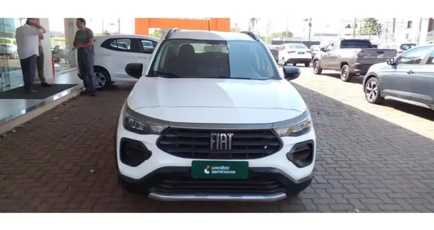 Fiat Pulse 2024 1.0 turbo 200 flex audace cvt