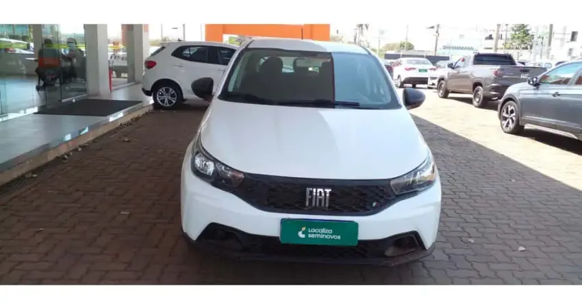 Fiat Argo 2024 1.0 firefly flex manual